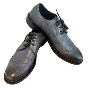 Jimmy Choo  Wing Tip Shoes